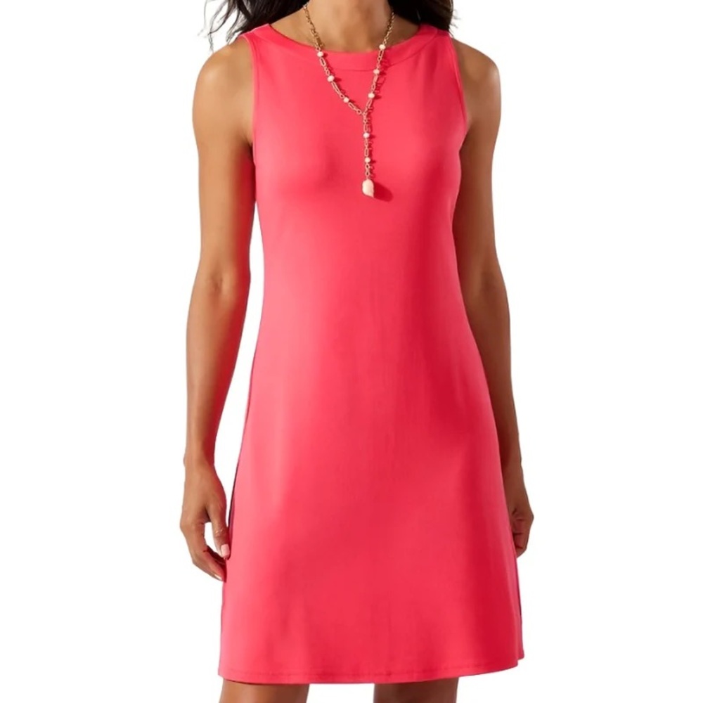 Tommy Bahama Pink Sleeveless Dress